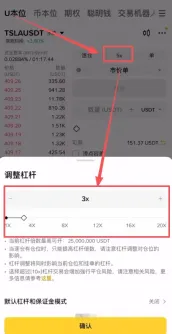 杠杆倍数设置多少合适?