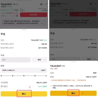 不想持仓了怎么平仓?_图2