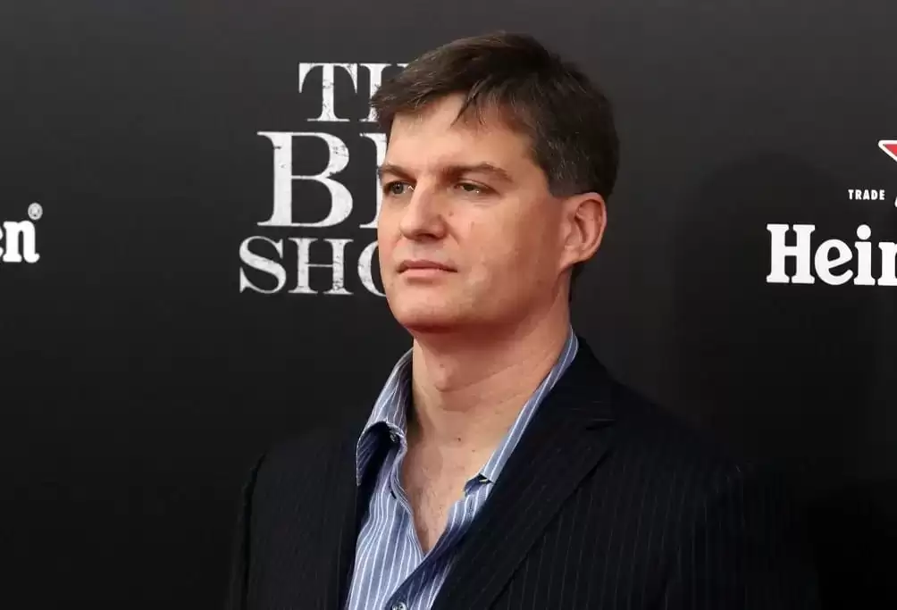 Michael Burry 是谁?