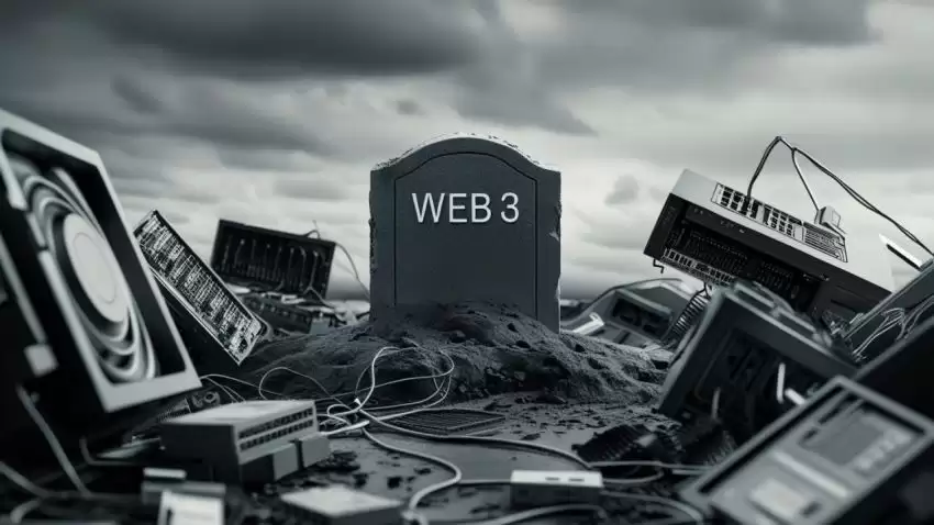众星陨后:一文盘点2026 Web3退场项目留下的遗产