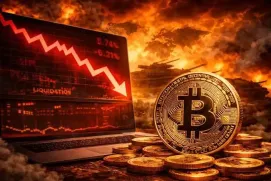 比特币最新行情价格分析:跌破63000后反弹是机遇还是风险?