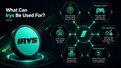 什么是IRYS币?IRYS工作原理、用途、优势及风险分析