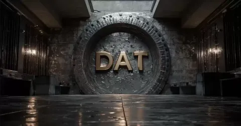 季度巨亏百亿美元，dat加密财库公司回归理性