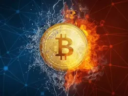 币价剧烈震荡预警:比特币期货未平仓合约达480亿美元,交易量仅250亿美元