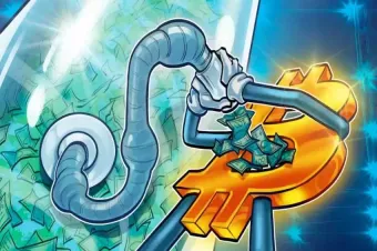 比特币现货ETF单日净流入1.89亿美元，8月累计近10亿机构加速布局