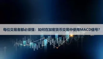 加密货币交易实战：MACD指标核心原理、金叉死叉与成交量确认详解