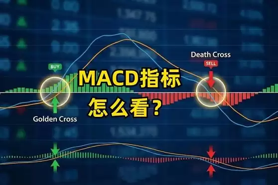 加密市场中的 MACD 与传统市场的差异