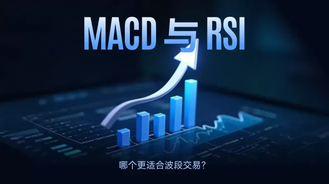 MACD与RSI指标对比：哪种更适合加密货币波段交易？
