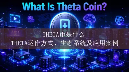 THETA币是什么？Theta网络运作机制与生态应用解析