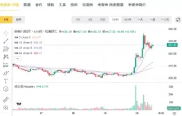 BNB是公链币吗?630美元附近震荡,BNB还值得买吗?