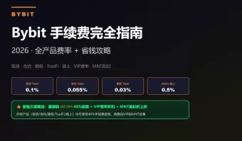 Bybit交易手续费详解：现货、合约与VIP费率结构