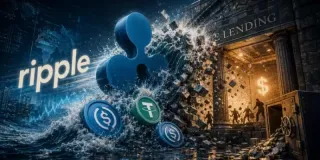 Ripple携手Clearpool、Cicada布局稳定币放贷:推出以RLUSD计价的机构信贷基金