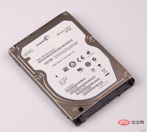 How to install the hard disk in win10 system