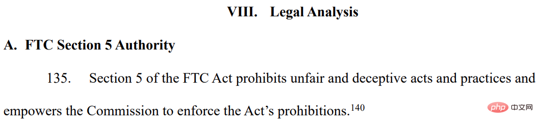 GPT-4 was asked to be banned due to complaints: OpenAI does not meet any of the artificial intelligence standards issued by the FTC