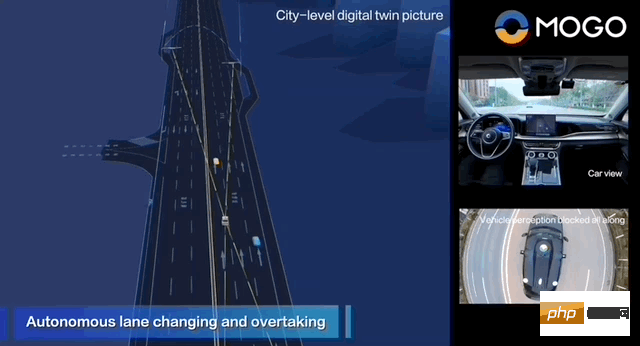 All the sensors of unmanned vehicles failed, but they can still drive smoothly on urban roads. The black technology behind them has become popular overseas.