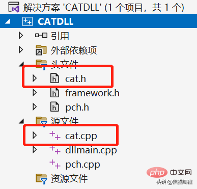 C++에서 동적 라이브러리를 호출하는 두 가지 방법과 Python에서 C++ 동적 라이브러리를 호출하는 두 가지 방법