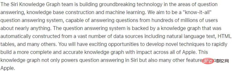 Ten years of development history of Google Knowledge Graph