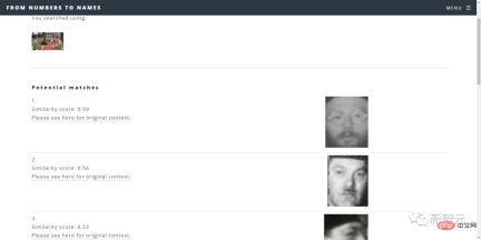 Using AI to find loved ones separated after the Holocaust! Google engineers develop facial recognition program that can identify more than 700,000 old World War II photos Using AI to find loved ones separated after the Holocaust! Google engineers develop facial recognition program that can identify more than 700,000 old World War II photos
