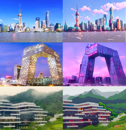 When AI meets the art of painting, what kind of sparks will emerge? When AI meets the art of painting, what kind of sparks will emerge?