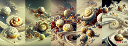 When AI meets the art of painting, what kind of sparks will emerge? When AI meets the art of painting, what kind of sparks will emerge?