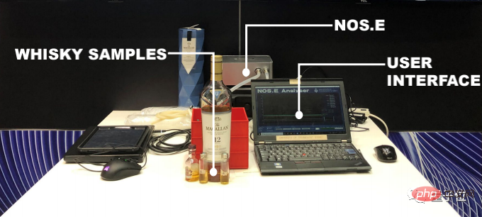 The electronic nose has an accuracy rate of identifying whiskey as high as 96%. Netizens: Give one to Moutai too