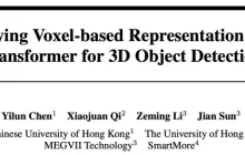 Transformer统一化3D目标检测基于体素的表征