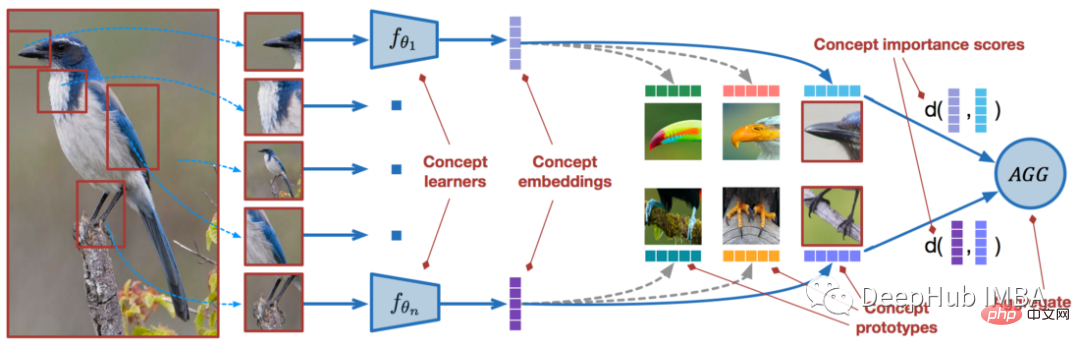 Image classification with few-shot learning using PyTorch