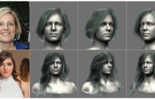 真的有这么丝滑：3D头发建模新方法NeuralHDHair，浙大、ETH Zurich、CityU联合出品