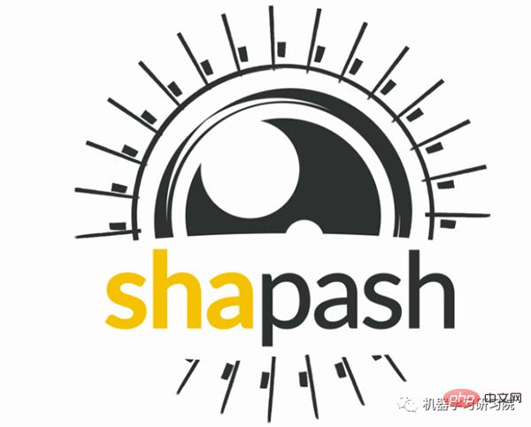 또 다른 기계 학습 모델 해석 아티팩트: Shapash