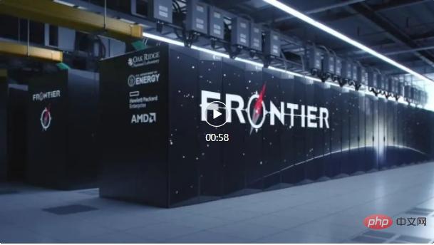 The United States regains the top spot in supercomputing in the world! Humanity has achieved exascale supercomputing, and Frontier has killed the top 500 companies in the world.