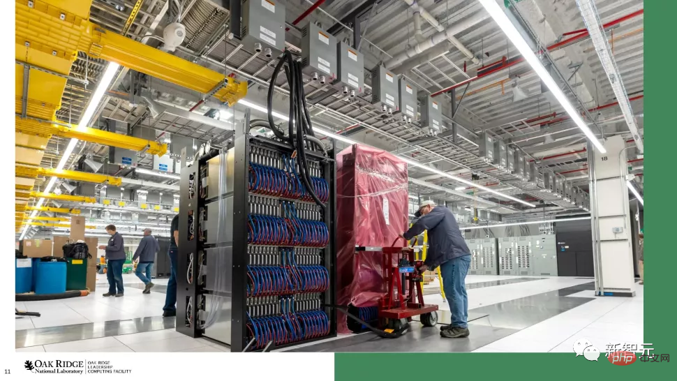 The United States regains the top spot in supercomputing in the world! Humanity has achieved exascale supercomputing, and Frontier has killed the top 500 companies in the world.