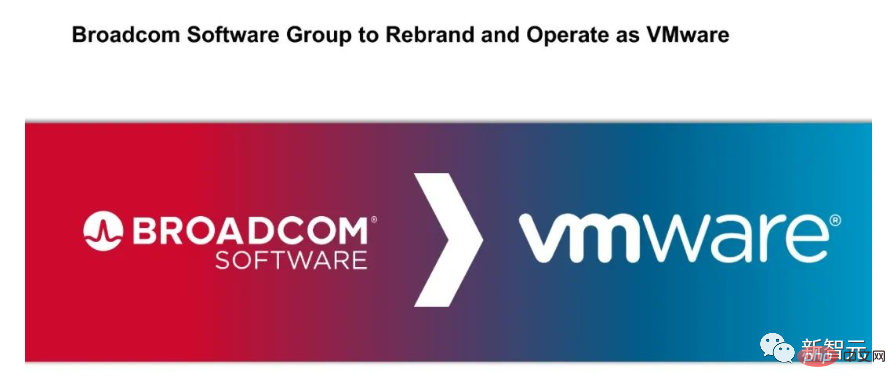 Belanja 61 bilion dolar AS! Gergasi cip Broadcom memperoleh VMware untuk mencapai 