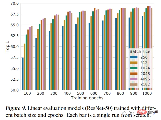 Verwendung von Pytorch zur Implementierung des kontrastiven Lernens von SimCLR für selbstüberwachtes Vortraining