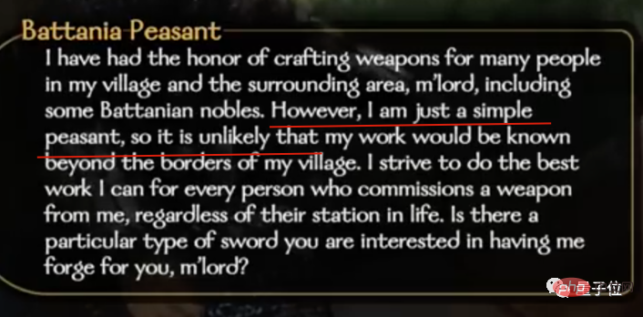 ChatGPT brings game NPCs to life! Communication no longer relies on options. Ask and answer questions. Netizens call their childhood dreams come true.