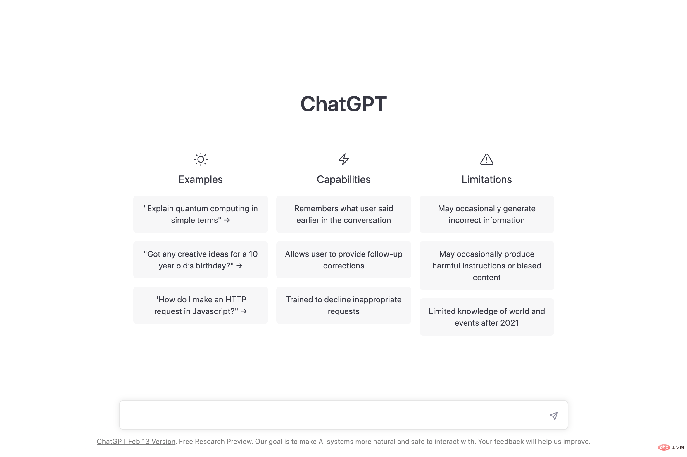 ChatGPT: Adakah anda bersedia untuk teknologi yang diperlukan dalam bidang AI masa hadapan?