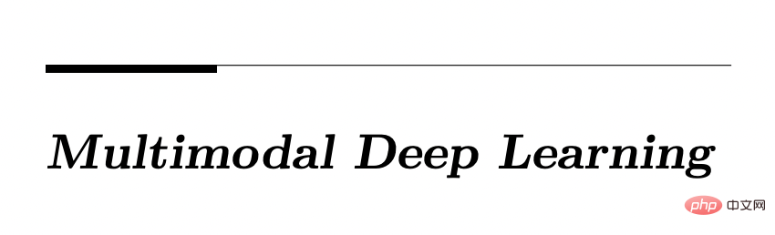 Breaking down the integration innovation of NLP and CV: taking stock of multi-modal deep learning in recent years