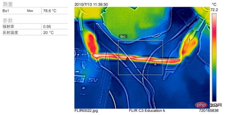 Robot de diagnostic gastro-intestinal Inchworm piloté par une bobine SMA