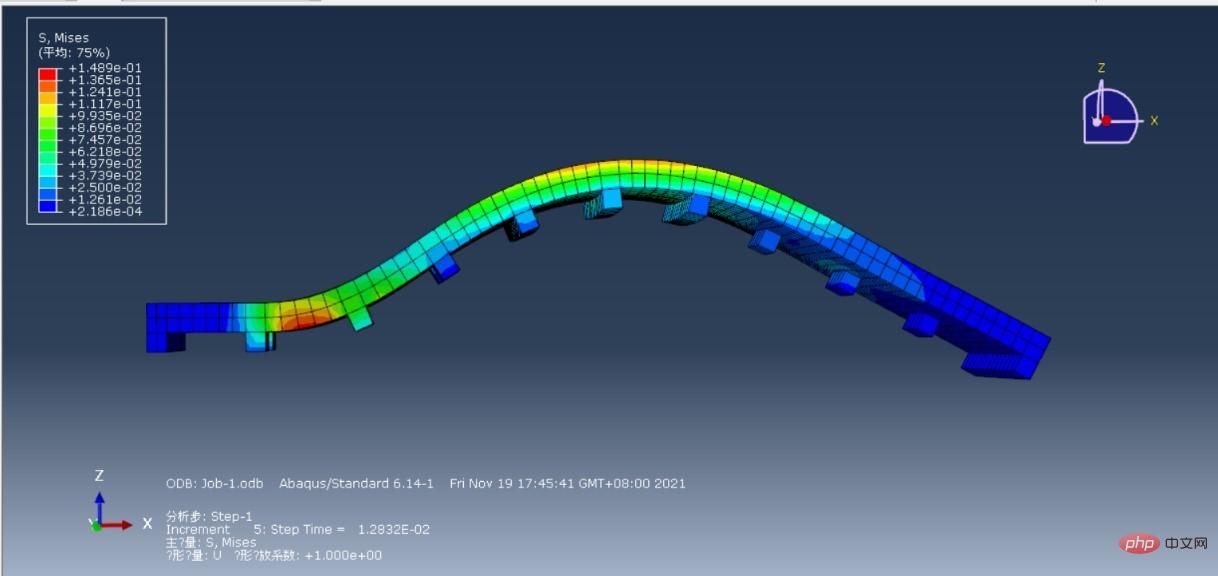 Robot de diagnostic gastro-intestinal Inchworm piloté par une bobine SMA