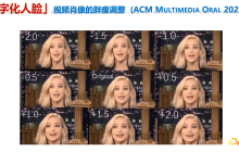 ​数字人建模和动画关键技术