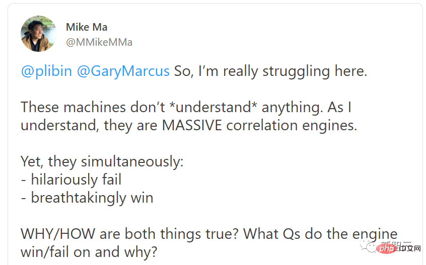 Is ChatGPT going crazy frequently? Marcus revealed the ridiculous answer of the explosive model, saying not yet