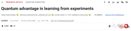 Explore the origins of nature! The seventh bullet of Googles 2022 year-end summary: How can Biochemical Environmental Materials” reap the dividends of machine learning? Explore the origins of nature! The seventh bullet of Googles 2022 year-end summary: How can Biochemical Environmental Materials” reap the dividends of machine learning?
