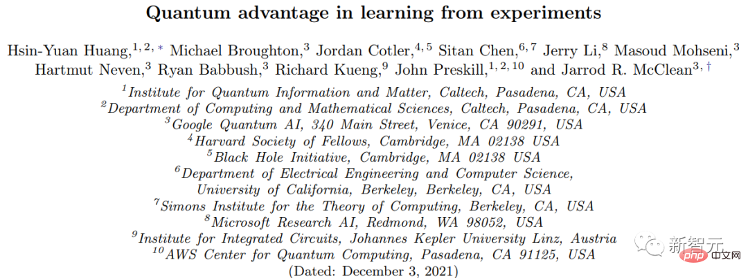 Explore the origins of nature! The seventh bullet of Google’s 2022 year-end summary: How can “Biochemical Environmental Materials” reap the dividends of machine learning?