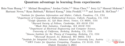 Explore the origins of nature! The seventh bullet of Googles 2022 year-end summary: How can Biochemical Environmental Materials” reap the dividends of machine learning? Explore the origins of nature! The seventh bullet of Googles 2022 year-end summary: How can Biochemical Environmental Materials” reap the dividends of machine learning?