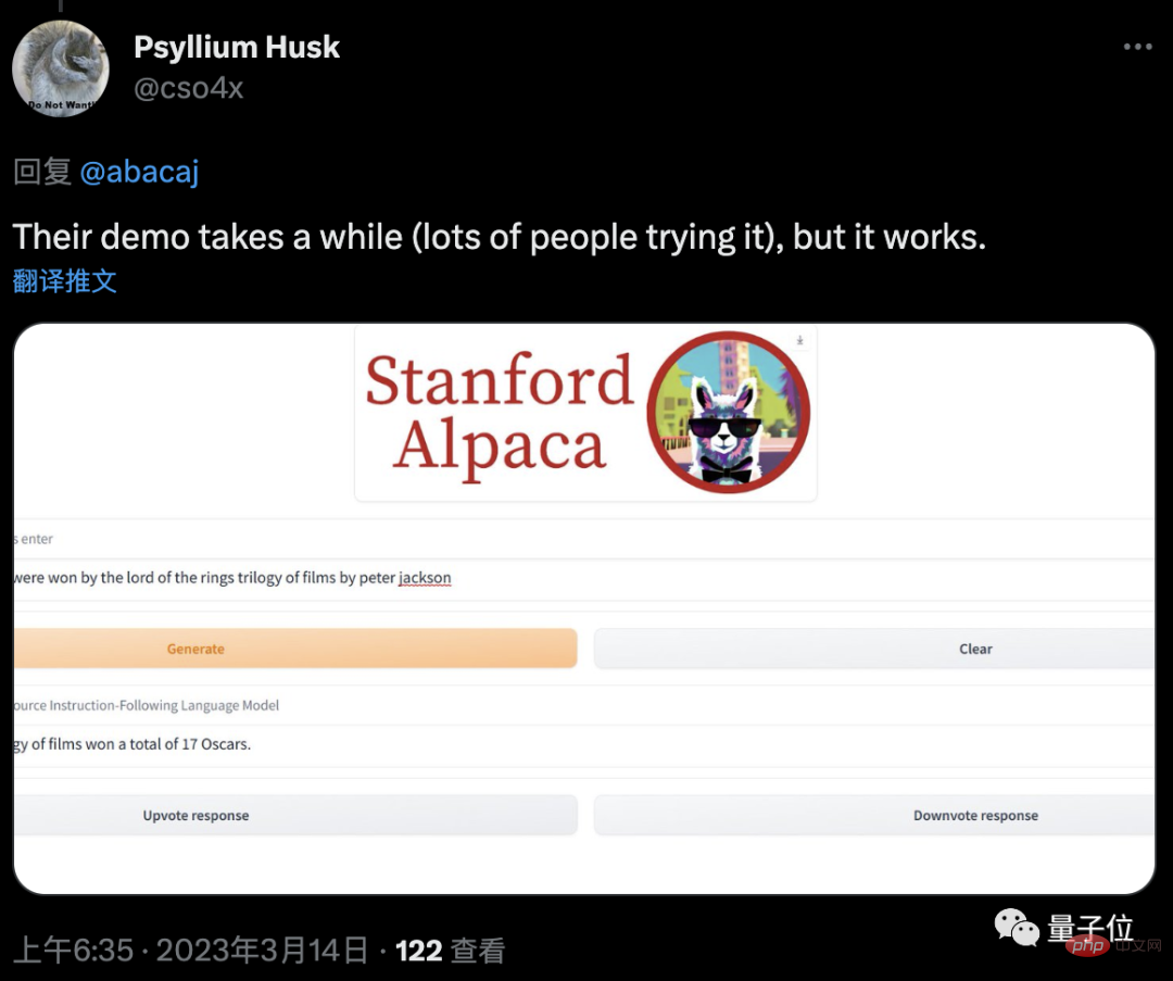 史丹佛「草泥馬」火了：100美元就能比肩GPT-3.5！手機都能運作的那種