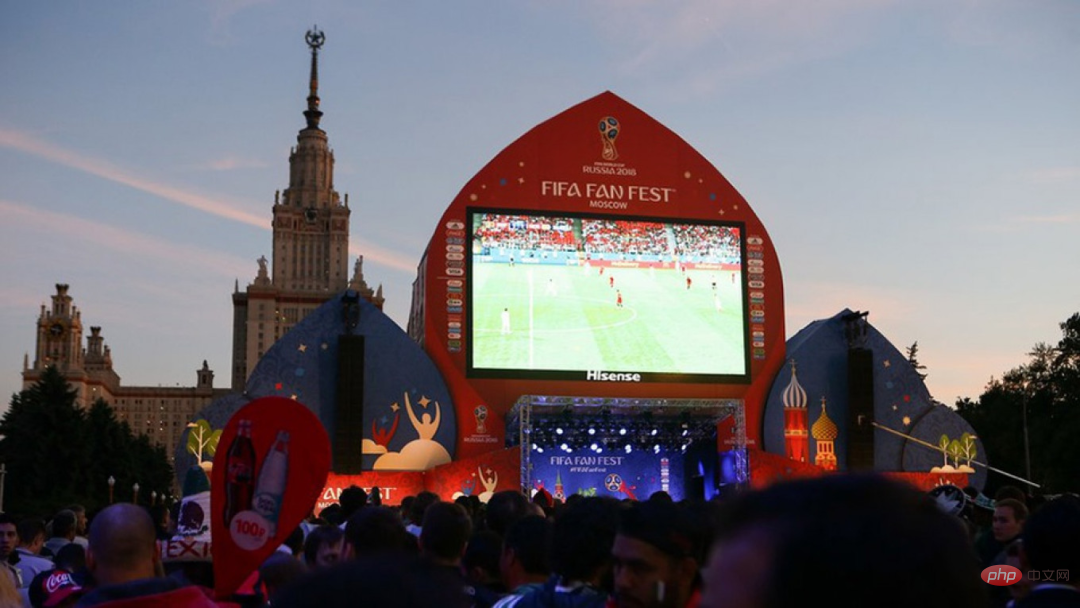 La surveillance de lIA est la plus stricte ! La Coupe du monde au Qatar déploie 22 000 yeux électroniques pour détecter avec précision les supporters fauteurs de troubles