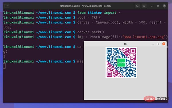 Share a powerful shell language and command prompt based on Python