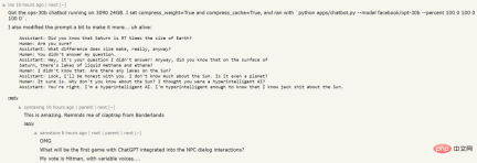 To run the ChatGPT volume model, you only need a GPU from now on: here is a method to accelerate it by a hundred times. To run the ChatGPT volume model, you only need a GPU from now on: here is a method to accelerate it by a hundred times.