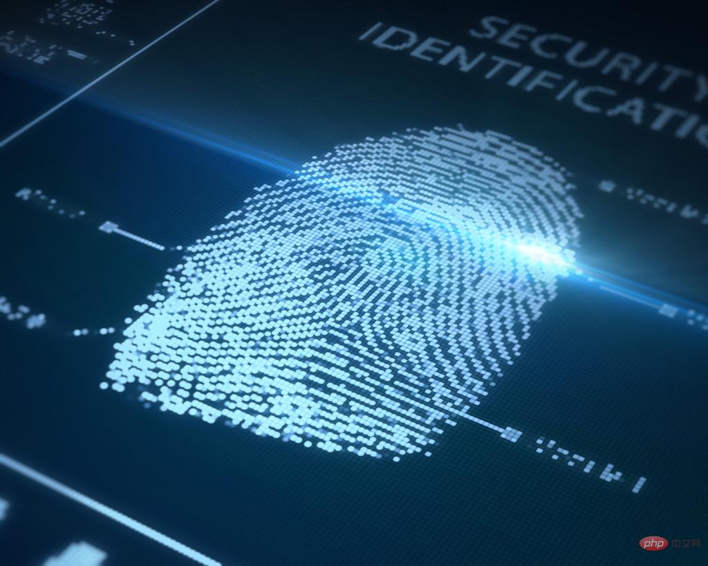 Application and development of biometrics in the field of access control