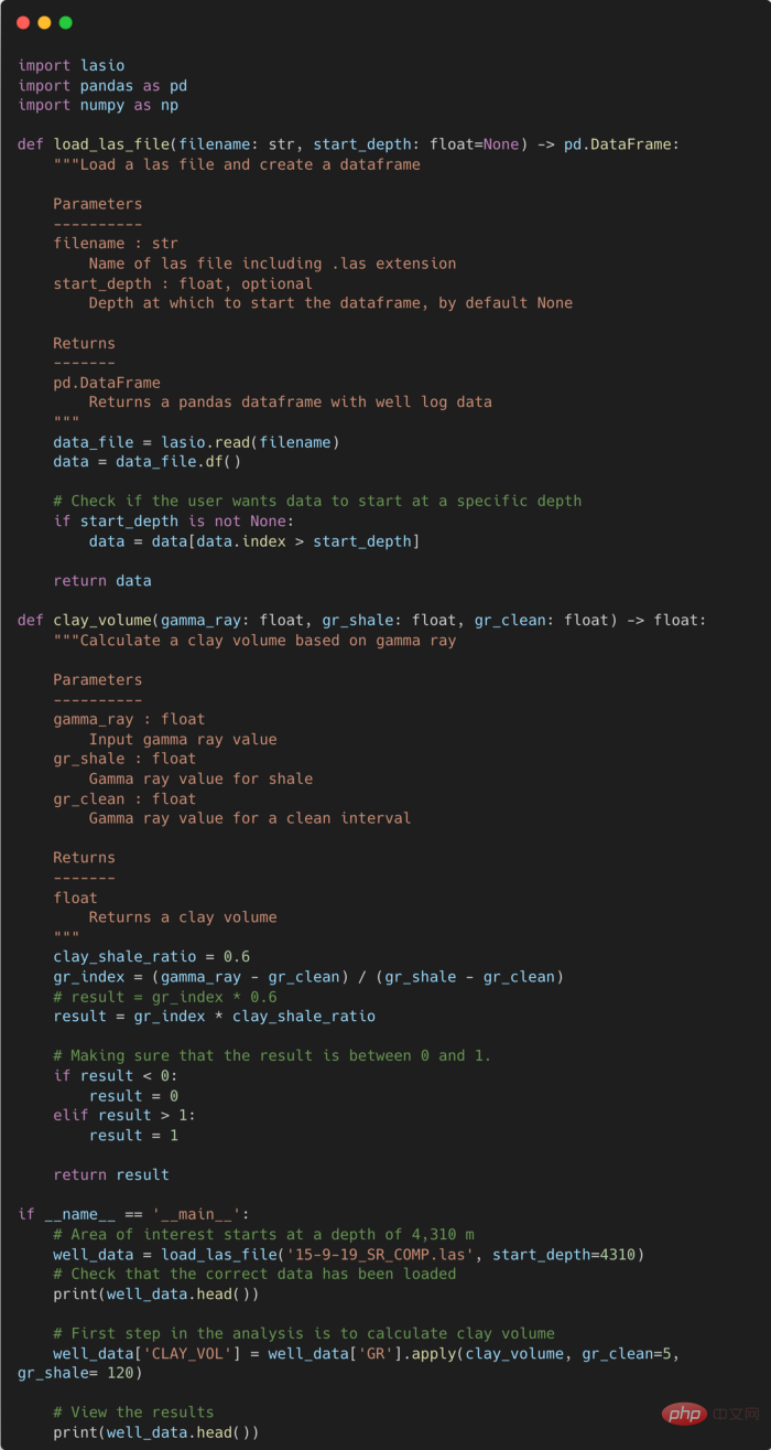 Cinq conseils essentiels pour améliorer la lisibilité du code Python