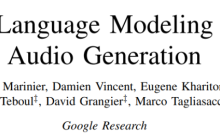 谷歌AI歌手震撼来袭！AudioLM简单听几秒，便能谱曲写歌